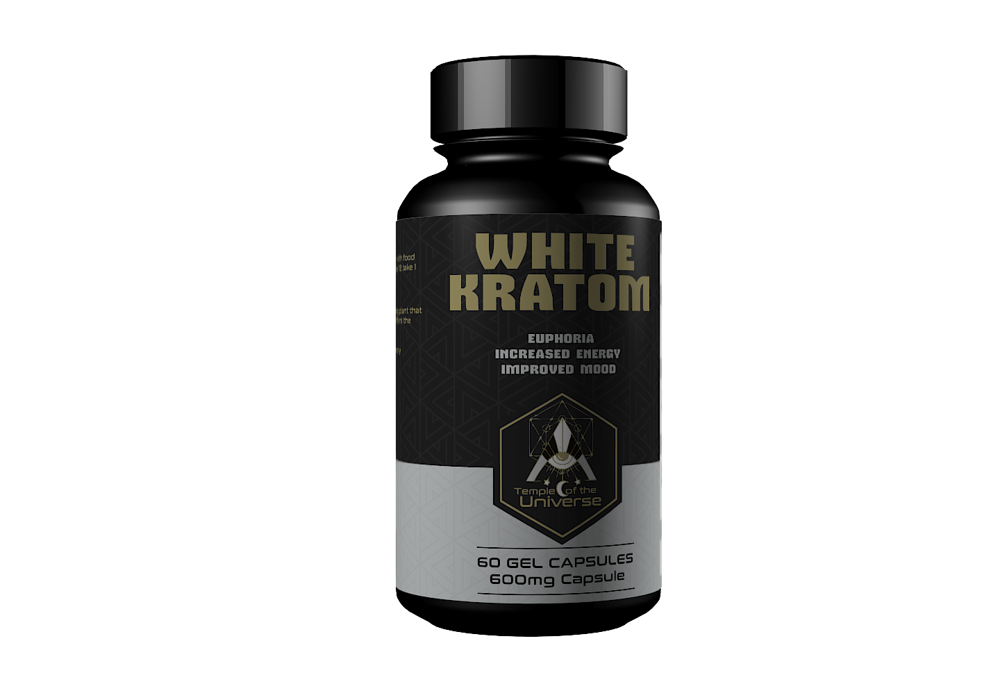 White Kratom 1